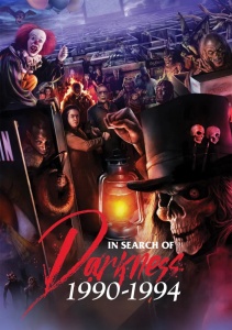 Экстремальные боевые искусства В поисках тьмы 1990-1994: Путешествие в культовый хоррор 90-х