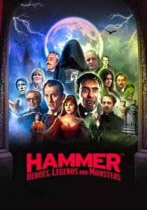 Hammer: Герои, легенды и монстры
